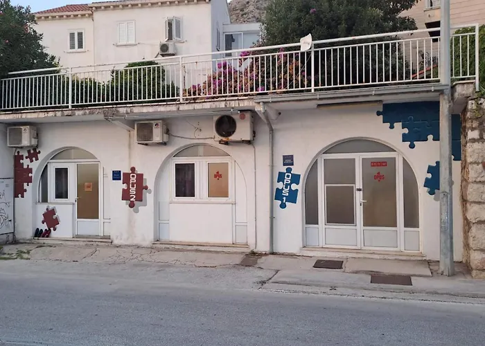 Opus Three Apartment Dubrovnik